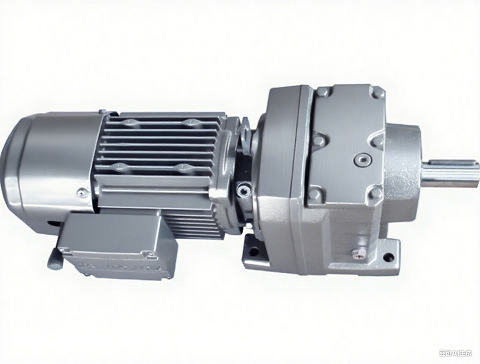 R37減速機