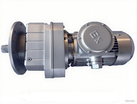 RF147減速機
